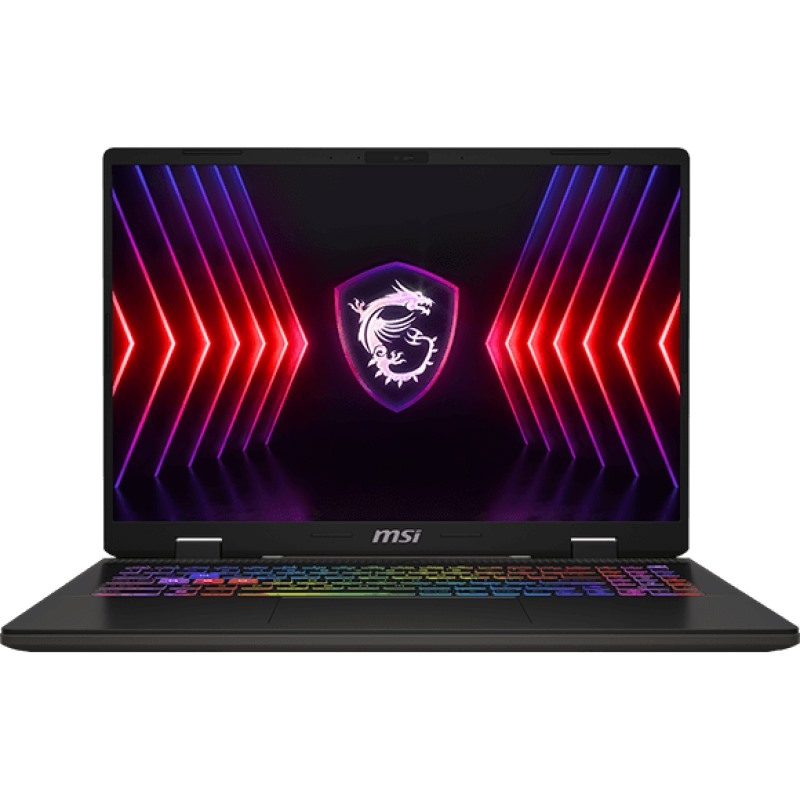 Laptop Msi Gaming Sword 16 Hx B14Vekg - 039Vn I7 - 14700Hx/16Gb/1Tb/16"Fhd+/Rtx4050_6Gb/Win11_Balo